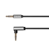 CABLU JACK 3.5 TATA - TATA 1.8M BASIC KRUGER&