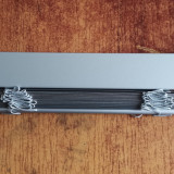 jaluzele orizontale aluminiu confectionata model 2- cu lantsor