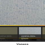 Lamele pentru jaluzele verticale 127mm vanesa 5508- cu umeras