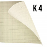 Rulou textil- La Comanda k4-9 (Translucid)