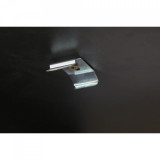 Set 2 buc clips fixare tavan jaluzele verticale ARGINTIU