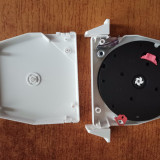 Tabachera pentru universal rulouri din aluminiu exterioare , maro