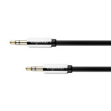 CABLU JACK 3.5 TATA - TATA 1.8M KRUGER&MATZ