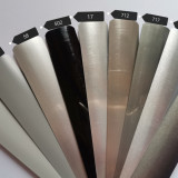 jaluzele orizontale aluminiu confectionata gri