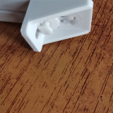 Tabachera pentru universal rulouri din aluminiu exterioare , maro