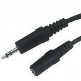 CABLU JACK 3.5 TATA - TATA 1.8M BASIC KRUGER&
