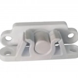 Incuietoare plasa insecte -alb