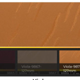 Lamele pentru jaluzele verticale 127mm viola 9823- cu umeras