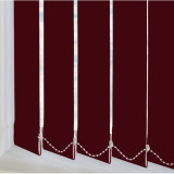 Lamele pentru jaluzele verticale EDEN V50-51