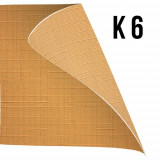 Rulou textil- La Comanda k4-9 (Translucid)