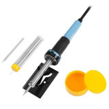 set letcon complet cu burete de curatat fludor,varf rezerva kemot