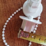 Sistem de prindere - Kit Clemfix Rulou Textil pentru tub 25