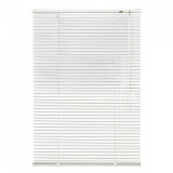 jaluzele orizontale aluminiu alb confectionata L 45 cm x H 140 cm-sun