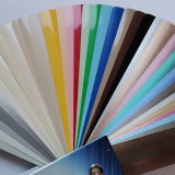 jaluzele orizontale aluminiu confectionata model 2- umbrire total L 50x110cm