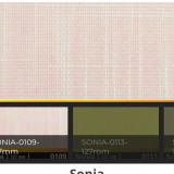 Lamele pentru jaluzele verticale 127mm sonia 0105-cu umeras