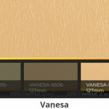 Lamele pentru jaluzele verticale 127mm vanesa 5508- cu umeras