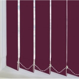 Lamele pentru jaluzele verticale EDEN V50-51