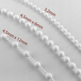 Lantisora 4.5 *6mm - 1m