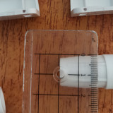 Sistem de prindere - Kit Rulou Textil pentru tub 17 cu bile 4.5mm maro
