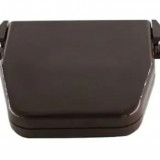 Tabachera pentru universal rulouri din aluminiu exterioare , maro