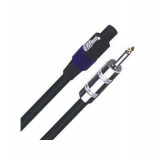 Cablu speakon-jack 6.3, 5m ,profesional