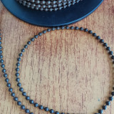 Lantisora 4.5 mm - maro 1m