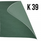 Rulou textil- La Comanda k36-42 (Translucid)