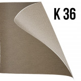 Rulou textil- La Comanda k36-42 (Translucid)