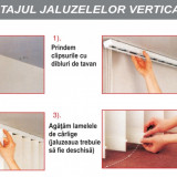 Set 20 buc greutati cu lant pentru jaluzele verticale 20xgreutati +5.5 m lant +Capsa margea