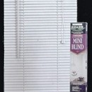 jaluzele orizontale pvc/alb 90 cm x 110cm