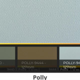 Lamele pentru jaluzele verticale 127mm polly 9413-9412cu umeras