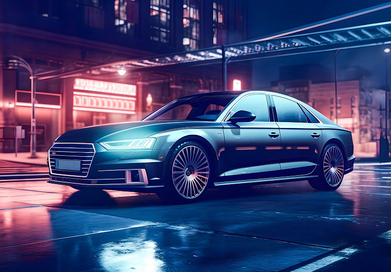 Poster Audi - 14645