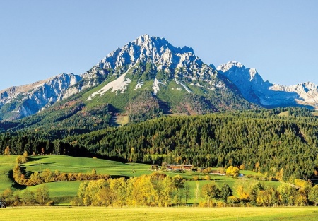 Papier peint - Montagne - 12109