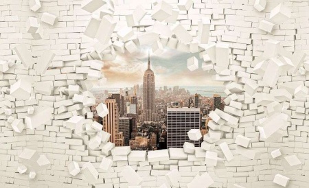 Poster pour chambre - New York - 2720
