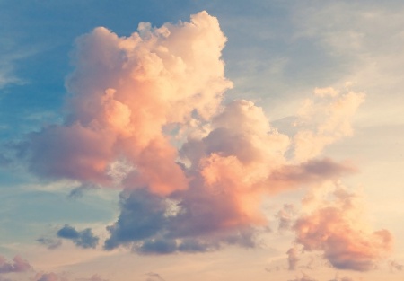 Papier peint Des nuages - 14570