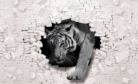 Poster Mural - 10400
