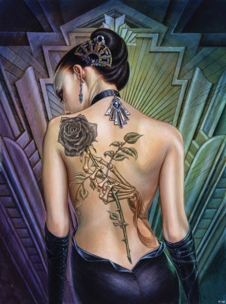 Poster Mural - 14046