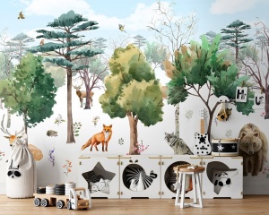 Poster Mural - 14411