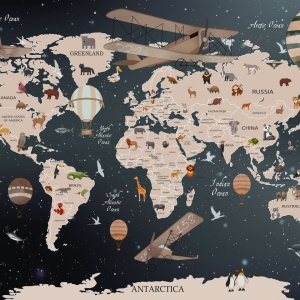 Poster Mural - 14406