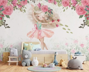Poster Mural - 14418