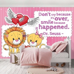 Poster textuel pour enfants - 12535