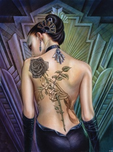 Poster Mural - 14046