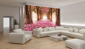 Poster Mural - 851