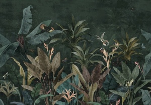Papier peint Jungle - 14610