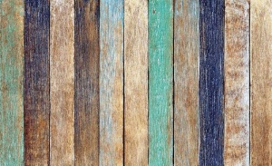 Papier peint - Texture de bois de différentes couleurs - 1999