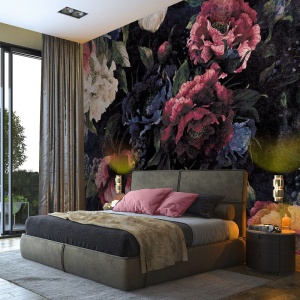 Poster floral - 13534