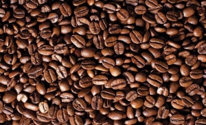papier peint avec des grains de café - C0496