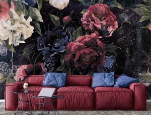 Poster floral - 13534