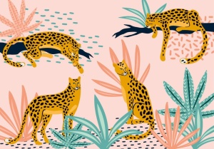 Poster Mural - 14007