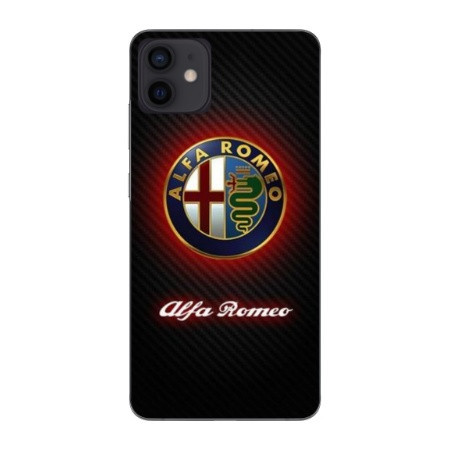 Husa Personalizata Emblema Alfa Romeo - 16